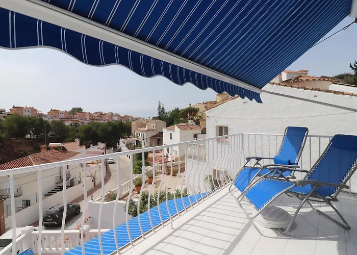 Villa Lavanda By Spainsunrentals Nerja