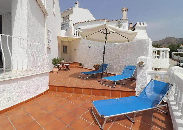 Villa Lavanda By Spainsunrentals *