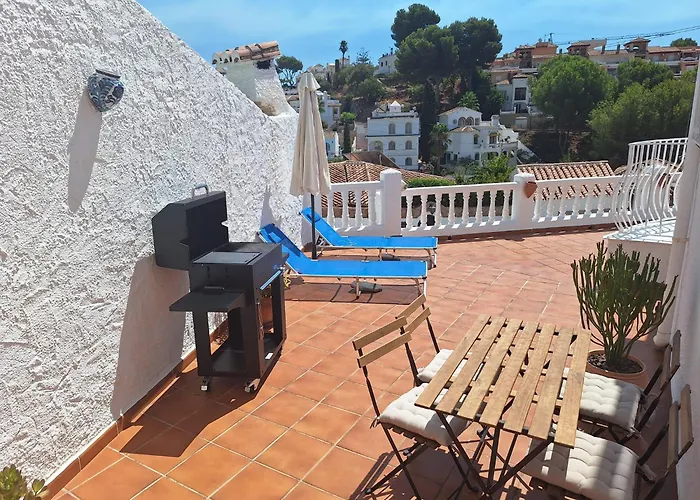 Lavanda By Spainsunrentals Villa *