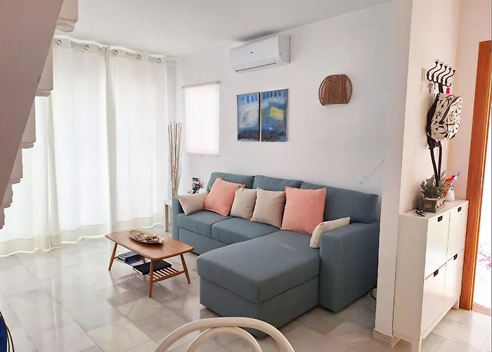 Villa Lavanda By Spainsunrentals Nerja